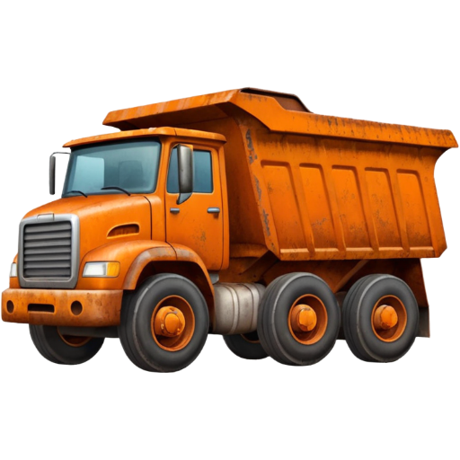 :dump_truck: